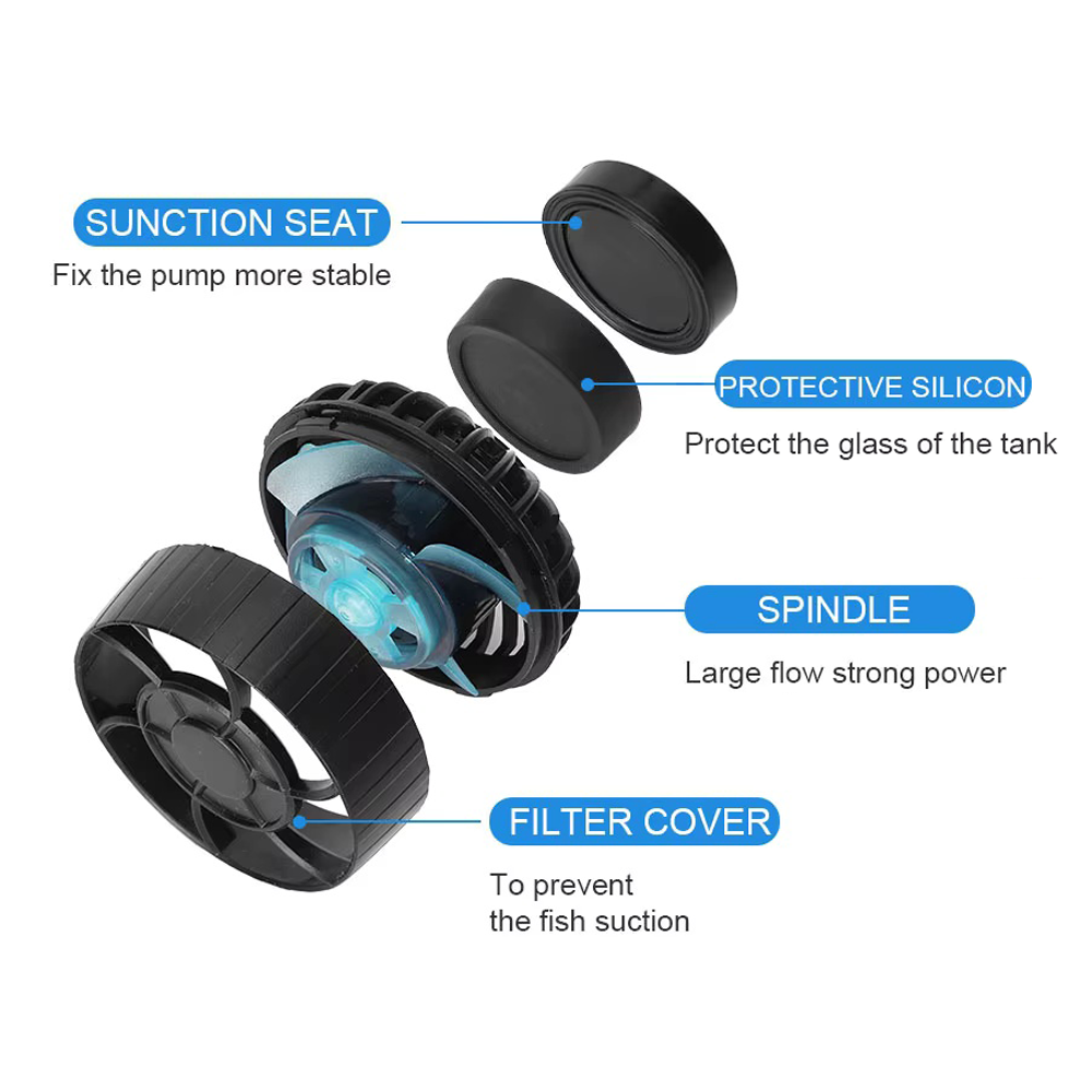 Jebao Jecod SLW Series Constan - Saltwater Tank review and price