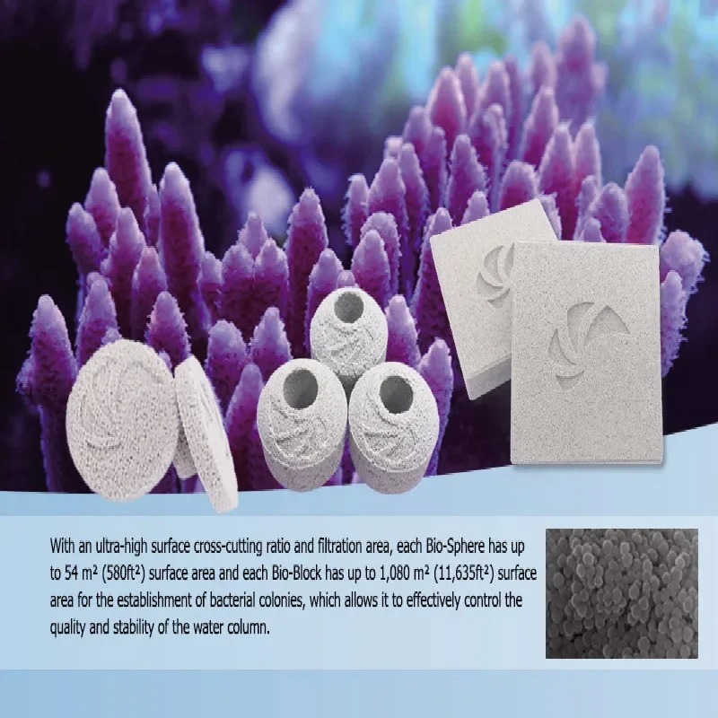 Aquarium Nano Tech Bioblock Ju - Marine Aquarium Cube review and price