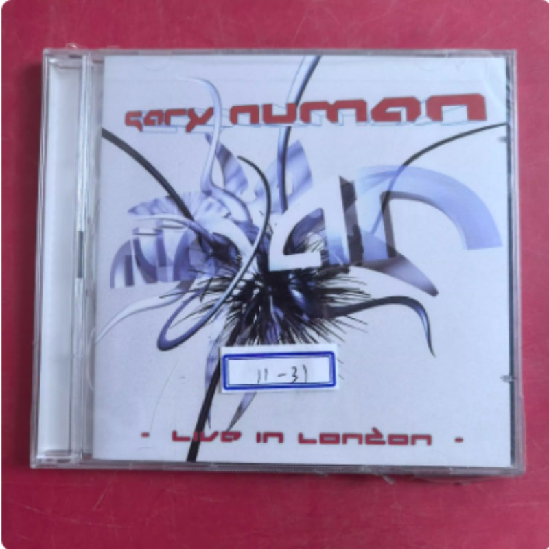 CD Electronic Rock & New Wave  - Live Rock review and price