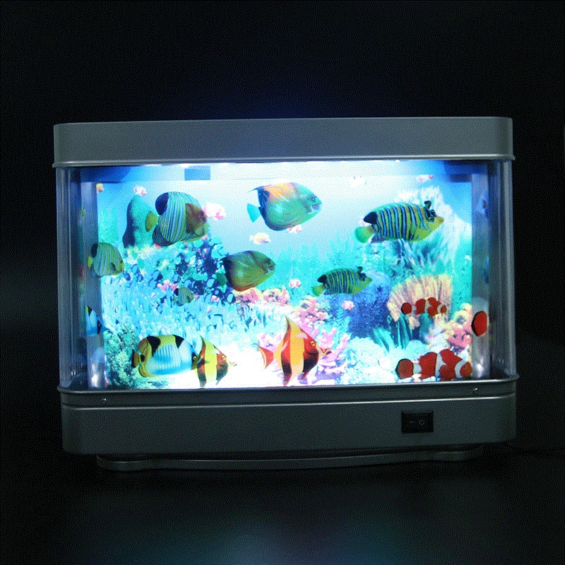 Dynamic Virtual Ocean LED Fish - Aquarium Marine Lights review and price
