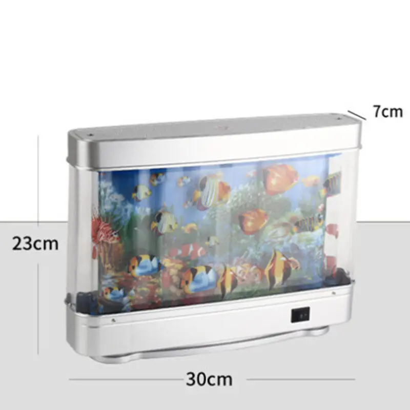 Dynamic Virtual Ocean LED Fish - Aquarium Marine Lights review and price