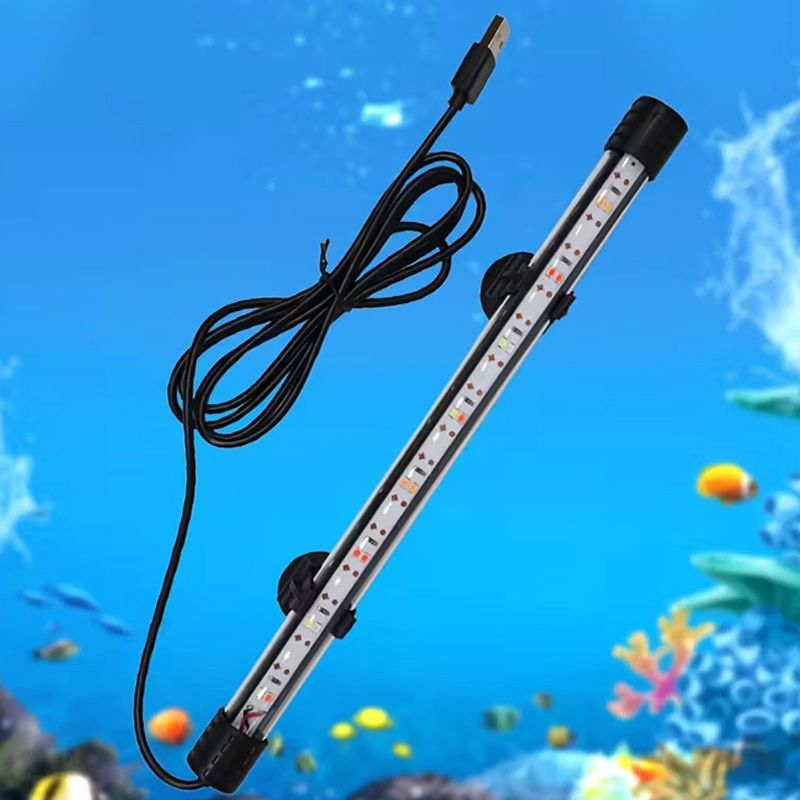 Fish Tank Light Underwater Lig - Aquarium Marine Lights review and price
