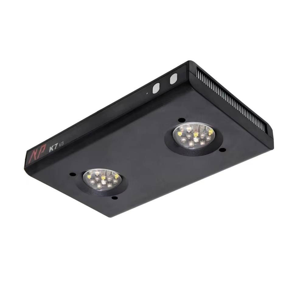 K7 140W Full Spectrum WiFi Ful - Marine Coral review and price