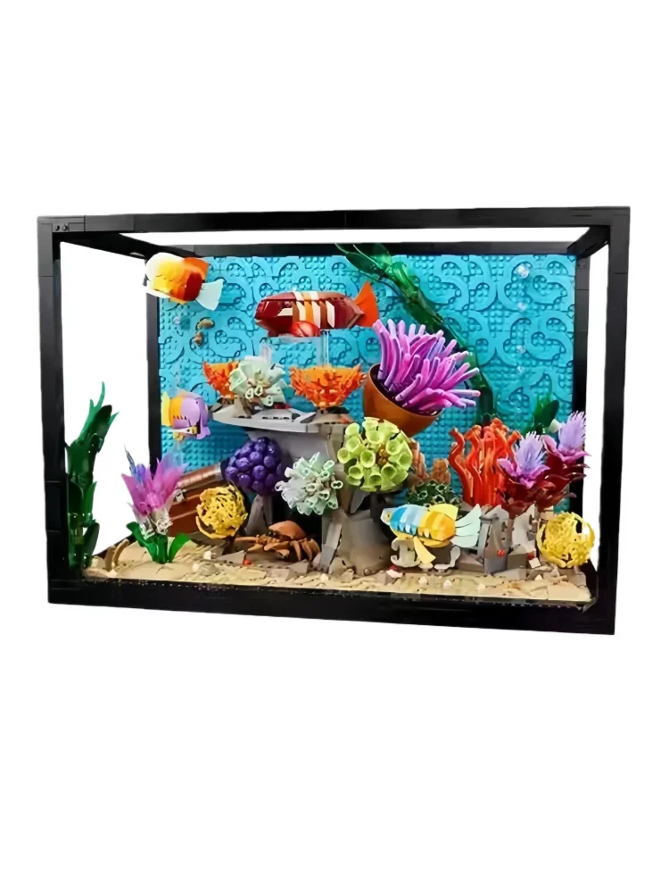 New 2026 Tropical Aquarium Fis - Marine Aquarium Cube review and price