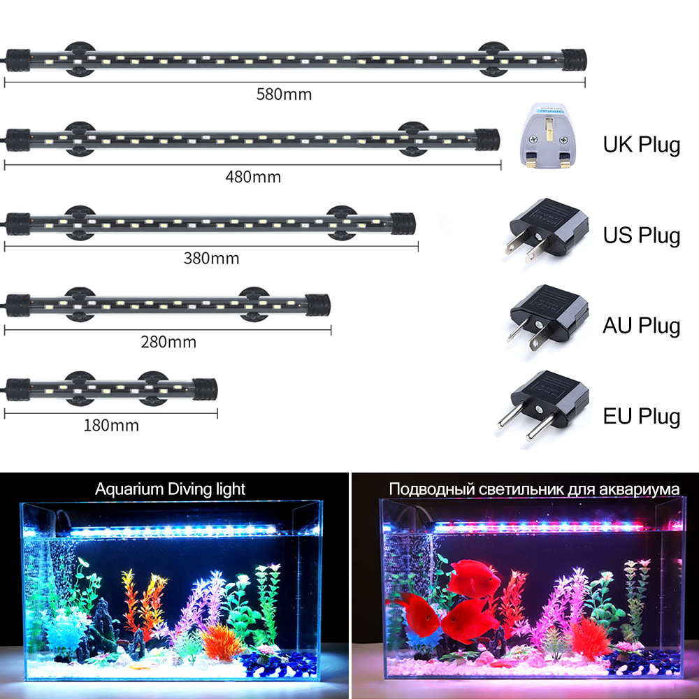 90-260V Aquarium Light LED Wat - Aquarium Marine Lights review and price