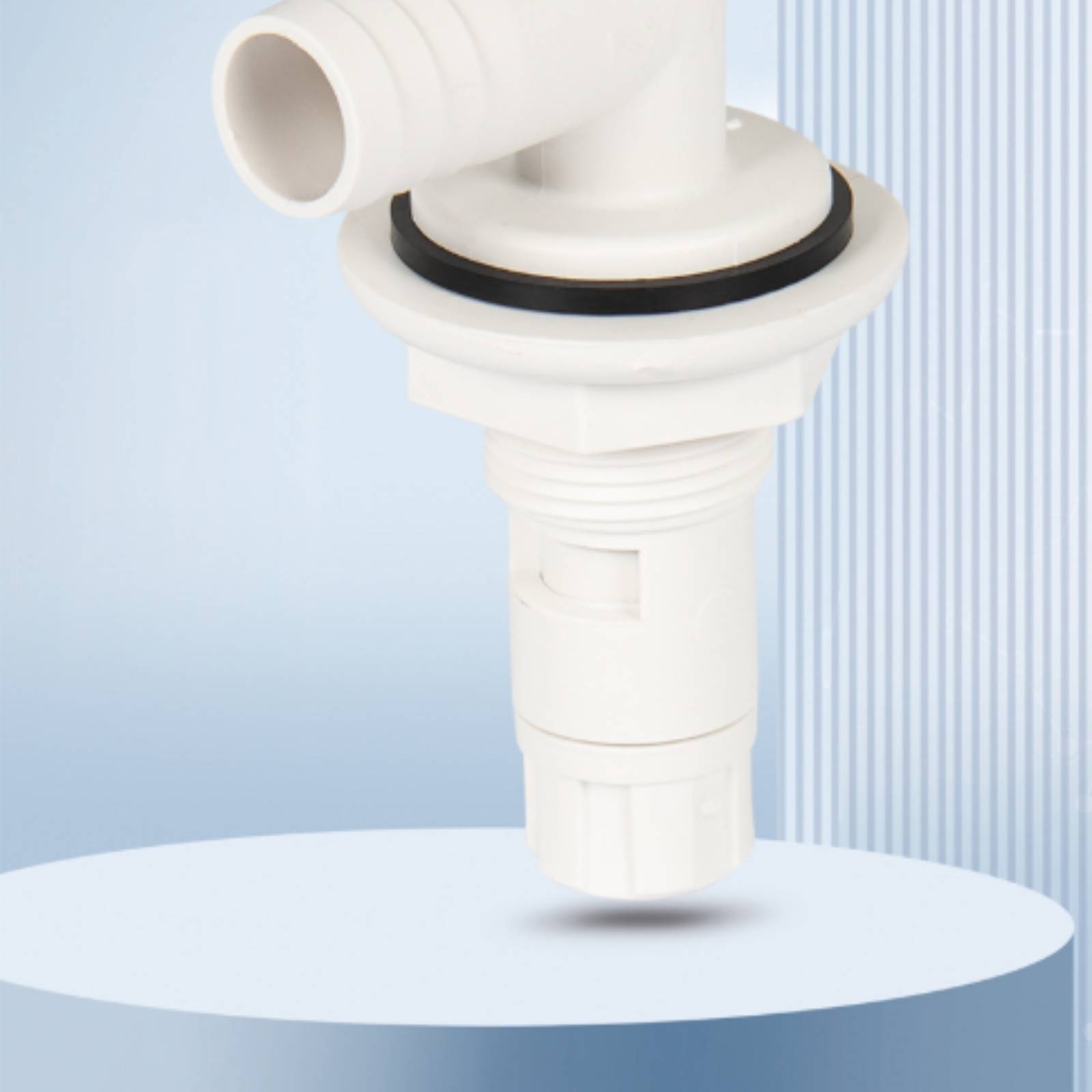 Marine Valve with 90-Degree El - Marine Fish Tank review and price