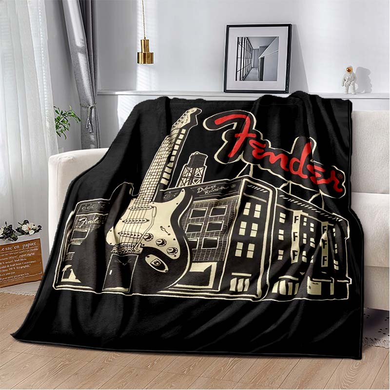 3D Vintage Rock Guitar Pattern - Live Rock review and price